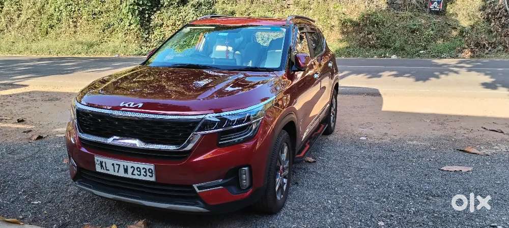 Kia Seltos Htx 2021