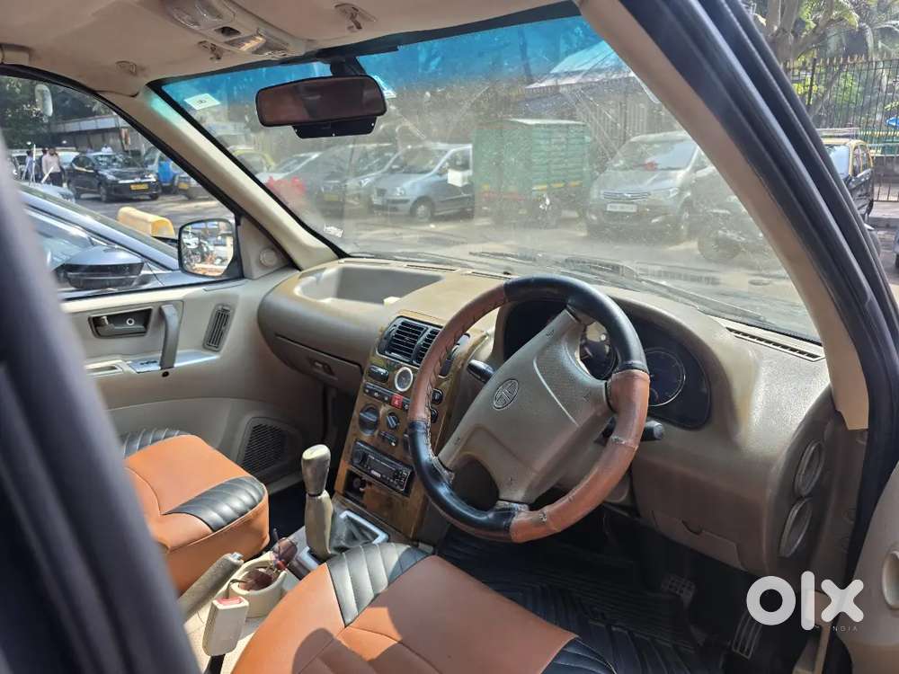 Tata Safari Storme 2016 Diesel Manual