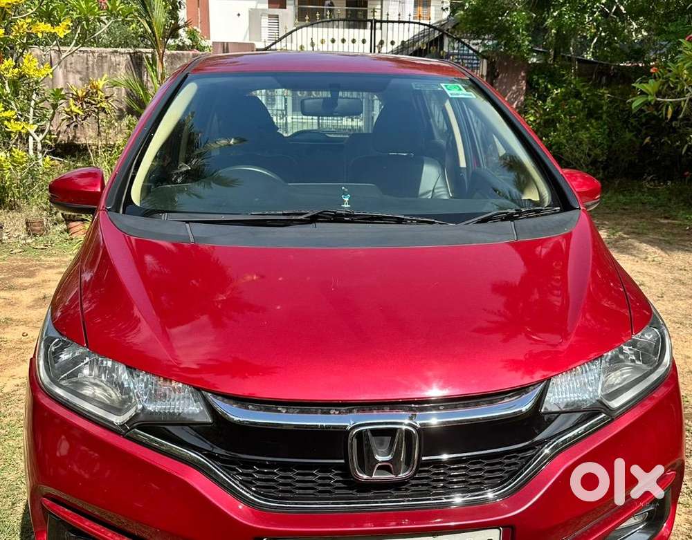Honda Jazz 2021 Petrol Well Maintained