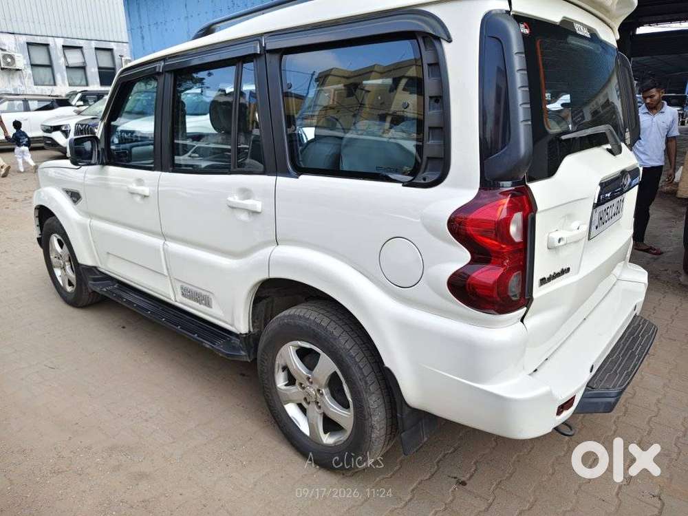 Mahindra Scorpio S11 Mt 7s, 2018, Diesel