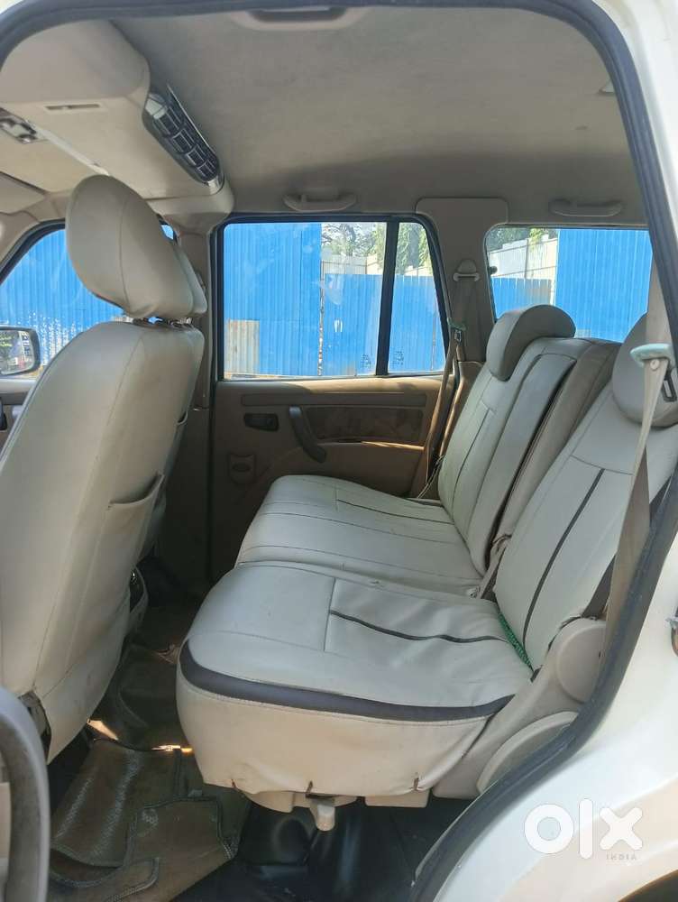 Mahindra Scorpio 2009-2014 Vlx 2wd Abs At Bsiii, 2011, Diesel