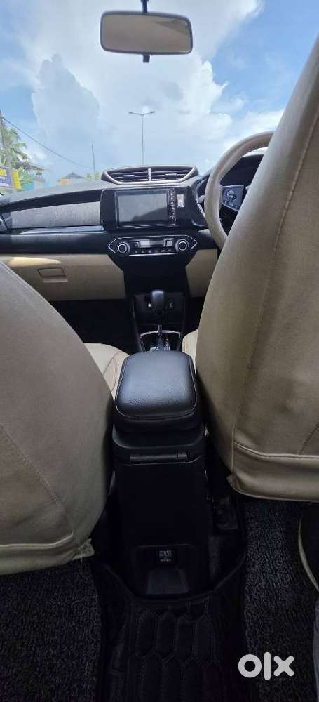 Honda Amaze Vx Cvt Petrol, 2019, Petrol