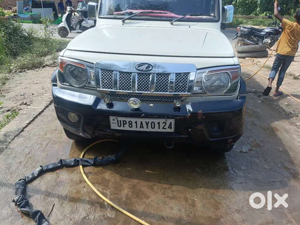 Mahindra Bolero Diesel 2014