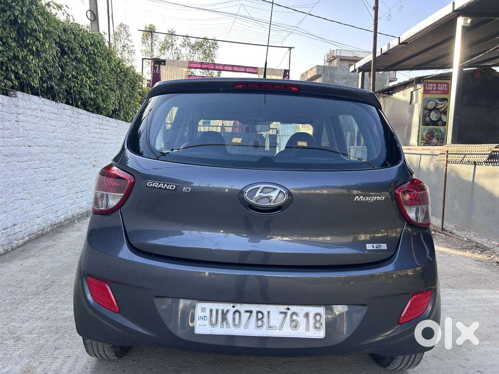 Hyundai Grand I10 1.2 Kappa Magna, 2015, Petrol