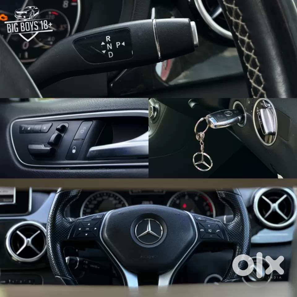 Mercedes-benz B Class 2012-2015 B180 Sports, 2013, Petrol