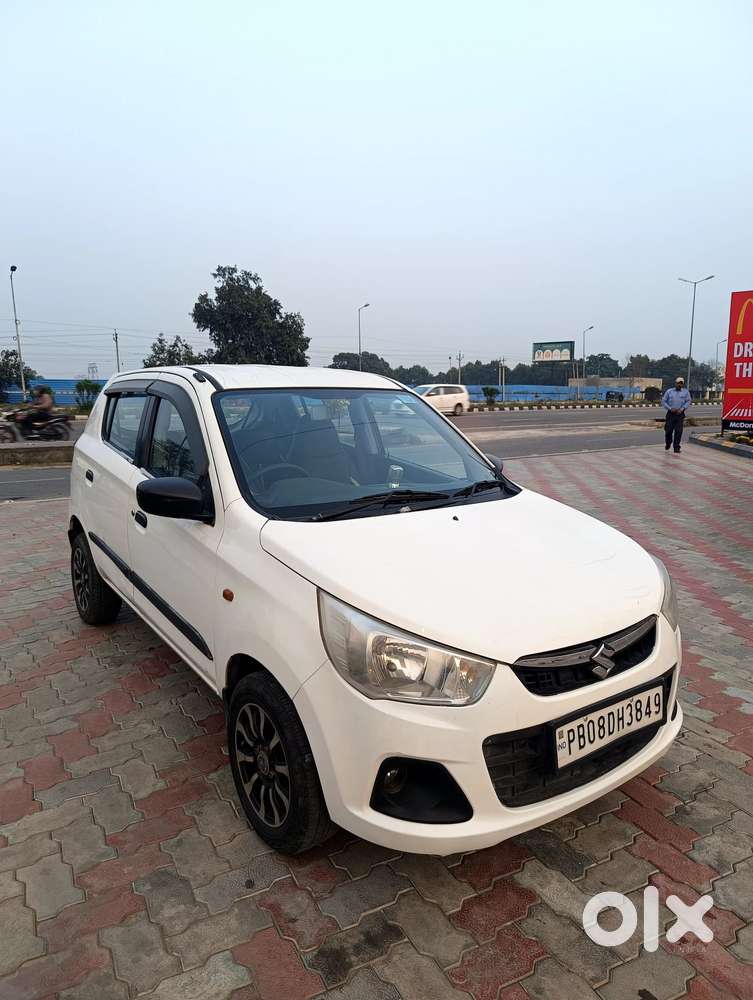 Maruti Suzuki Alto K10 Vxi (o), 2016, Petrol