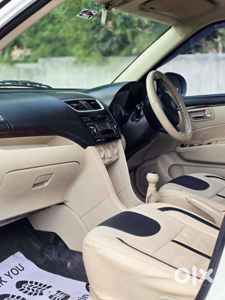 Maruti Suzuki Swift Dzire Vdi Bsiv, 2016, Diesel