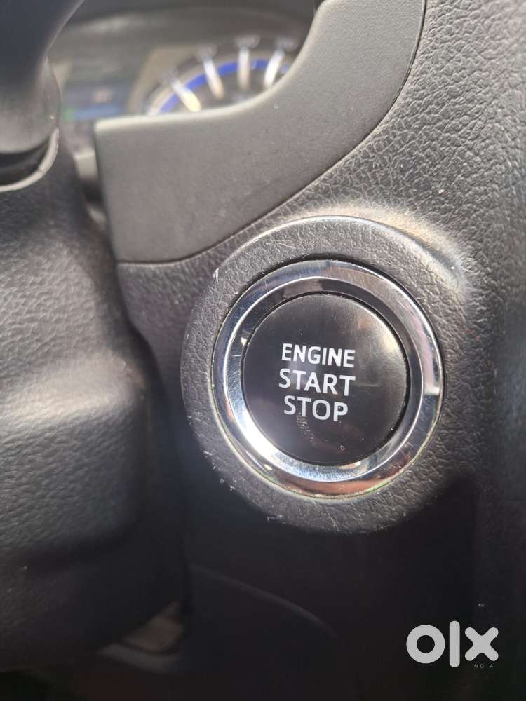 Toyota Innova Crysta 2.4 V, 2018, Diesel