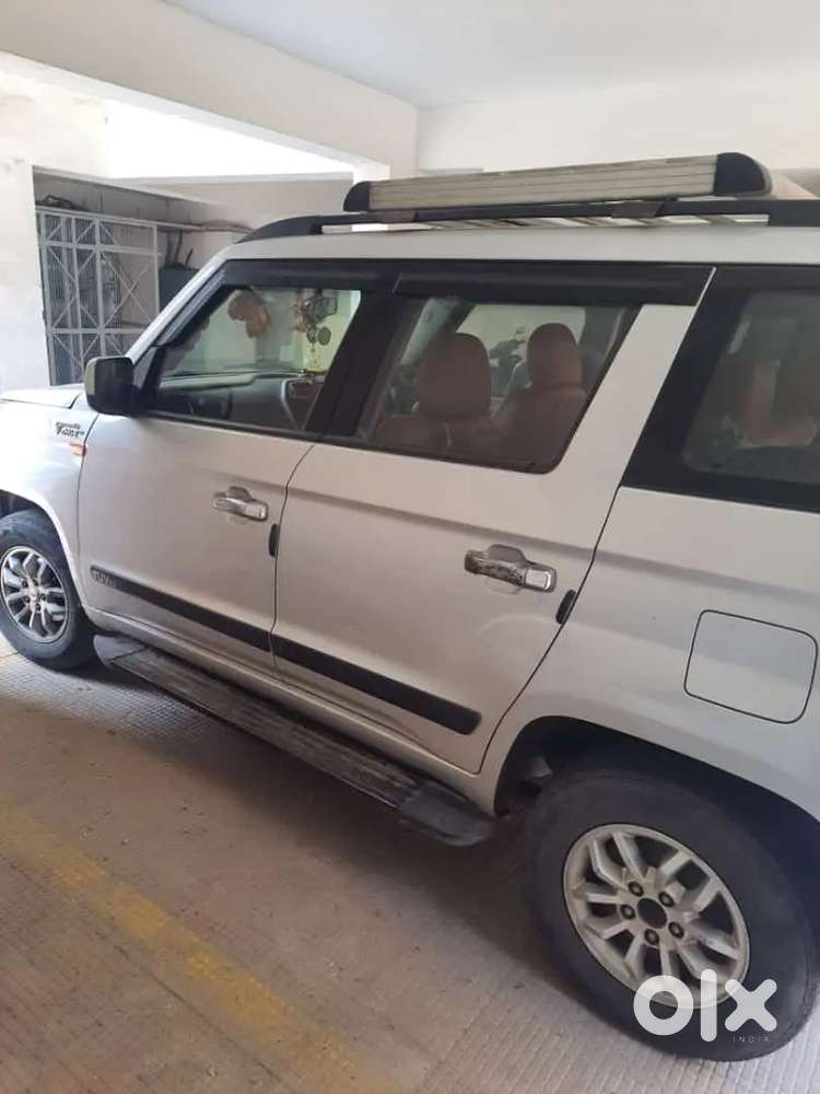 Mahindra Tuv 300 Diesel 2018.