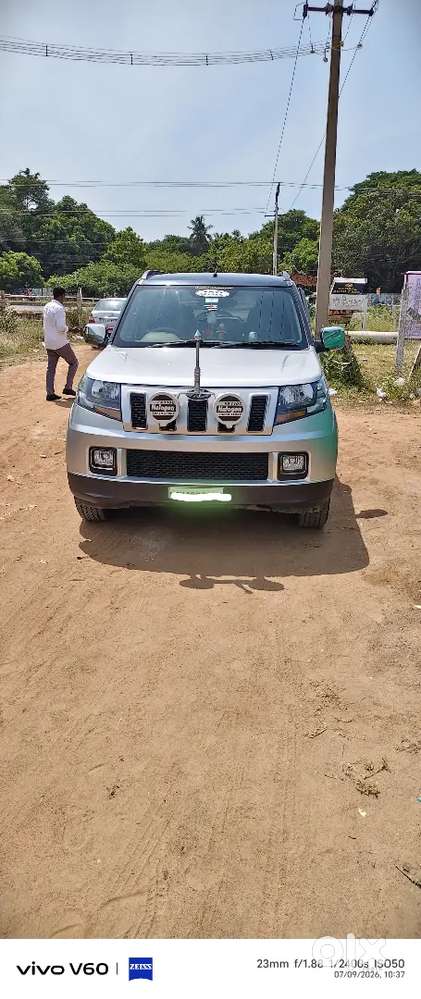 Mahindra Tuv 300 2018 Diesel