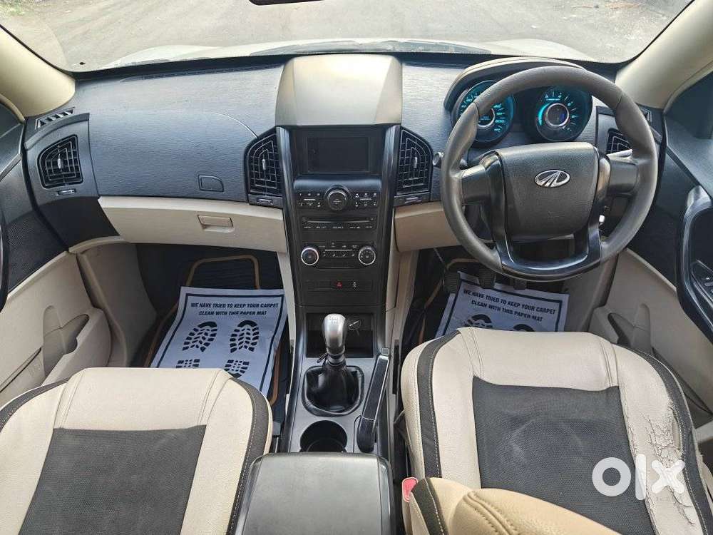 Mahindra Xuv500 W4, 2017, Diesel