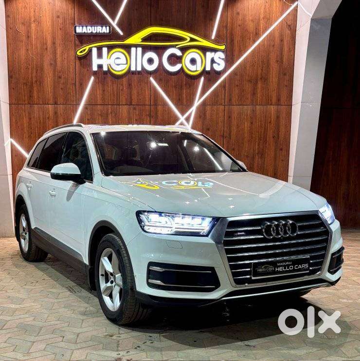 Audi Q7 3.0 45 Tdi Design Edition, 2016, Diesel