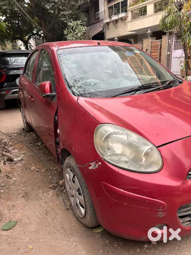 Nissan Micra Primo 2011 Petrol 60000 Km Driven