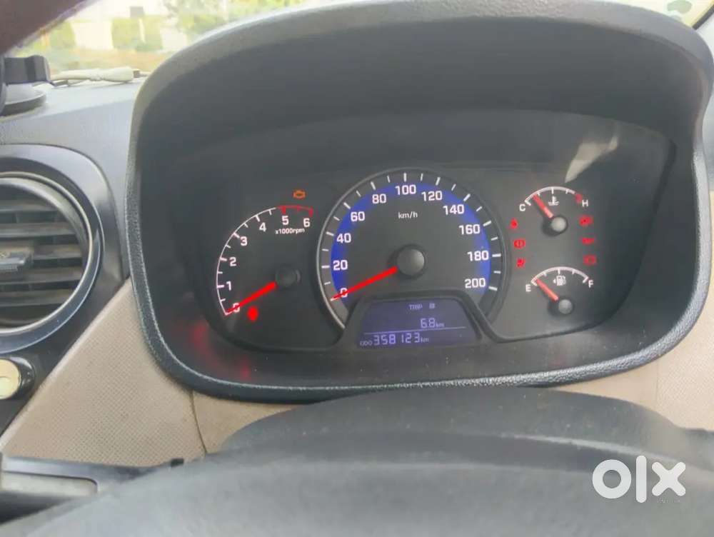 Hyundai Xcent 1.2 Prime 2019