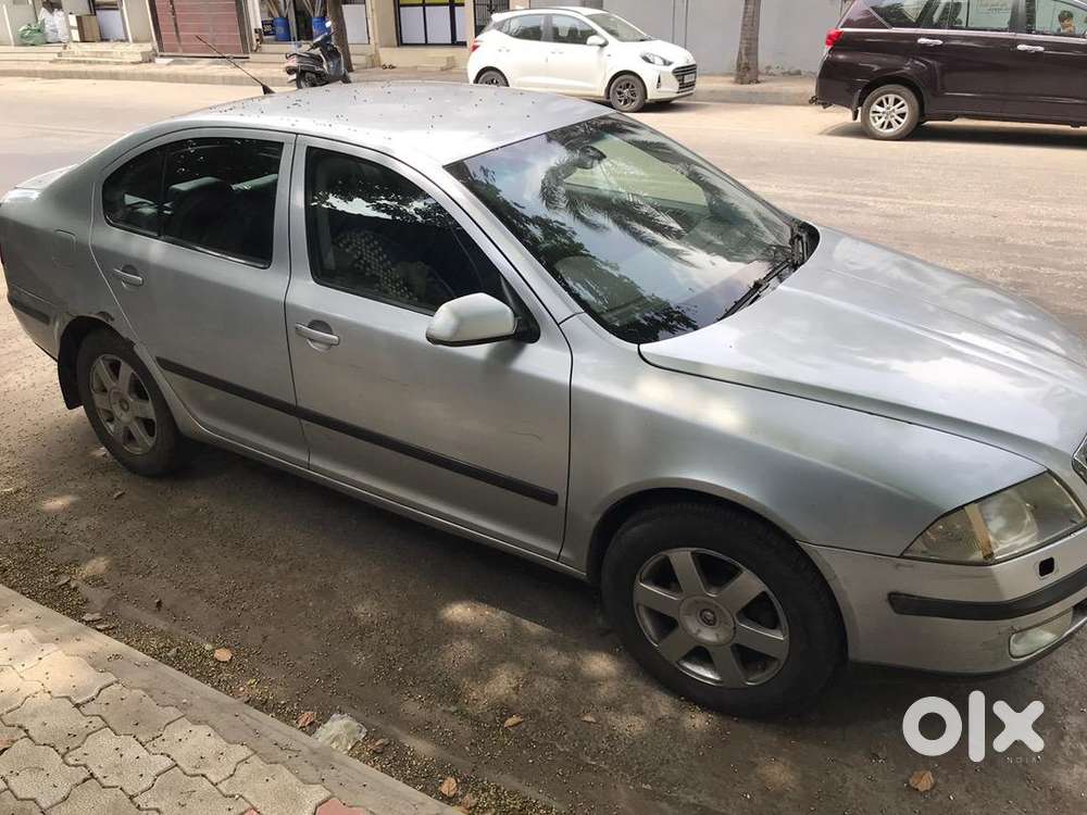 Skoda Laura 2008 Diesel 130000 Km Driven