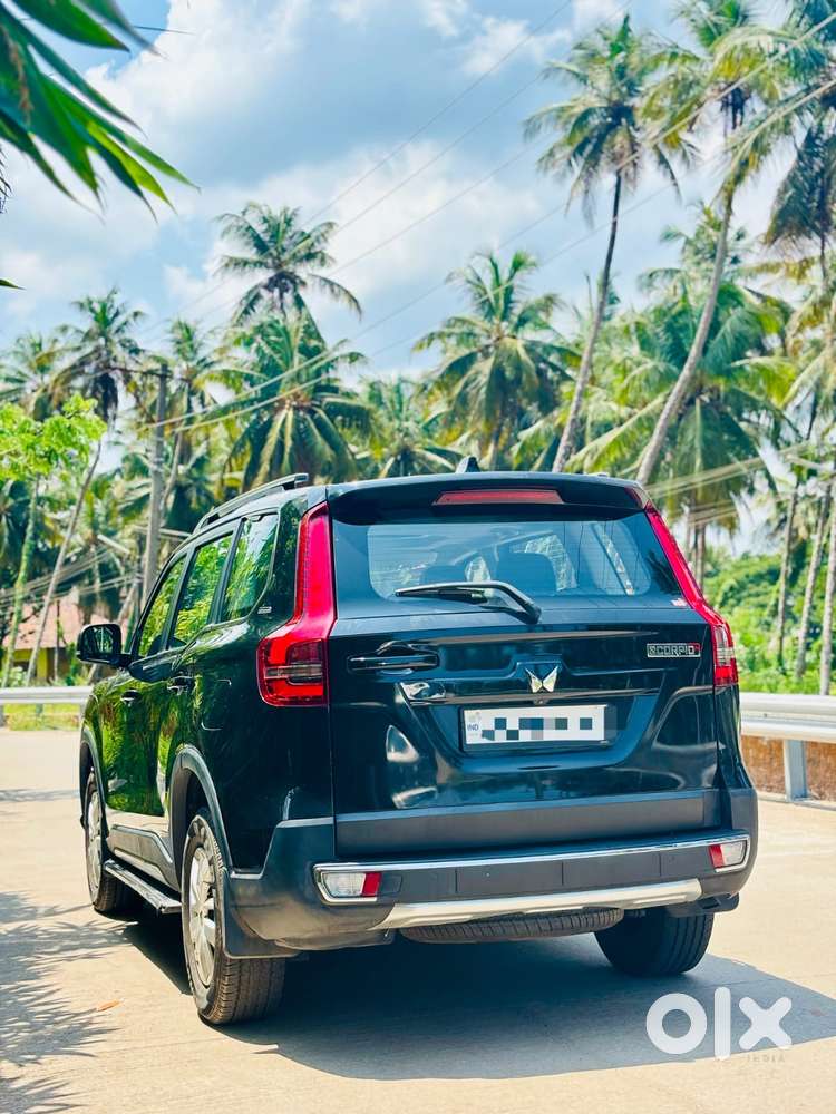 Mahindra Scorpio-n 2.2 Z6 Diesel At 7 Str, 2023, Diesel