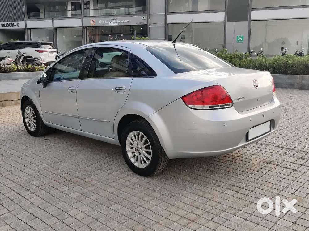 Fiat Linea Emotion 2010