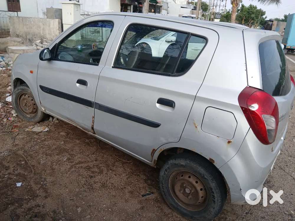 Maruti Suzuki 800 Petrol 2013