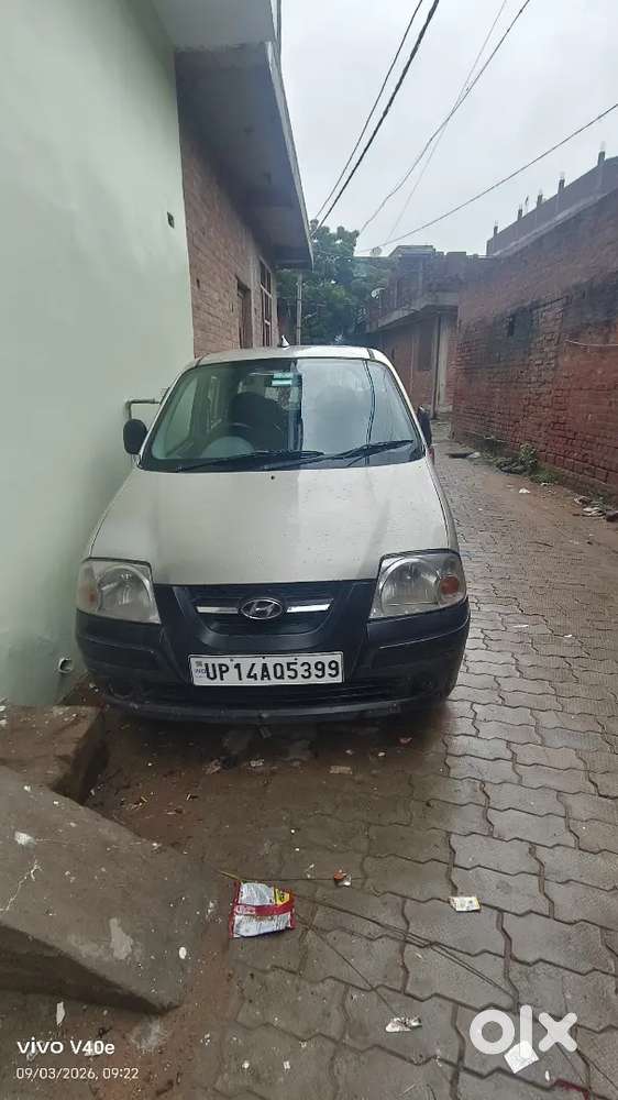 Hyundai Santro Xing Xl 2009