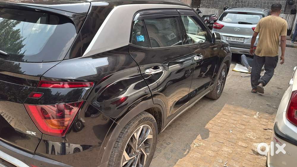 Hyundai Creta 2023 Petrol