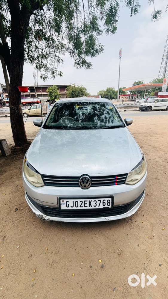 Volkswagen Vento Hybrid 2011 Model