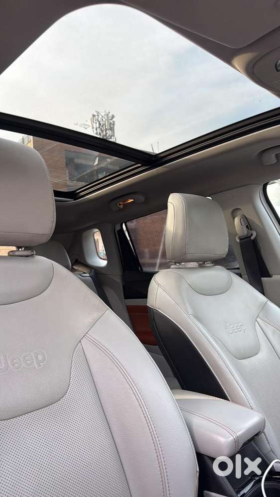 Jeep Compass 2022 Diesel Good Condition