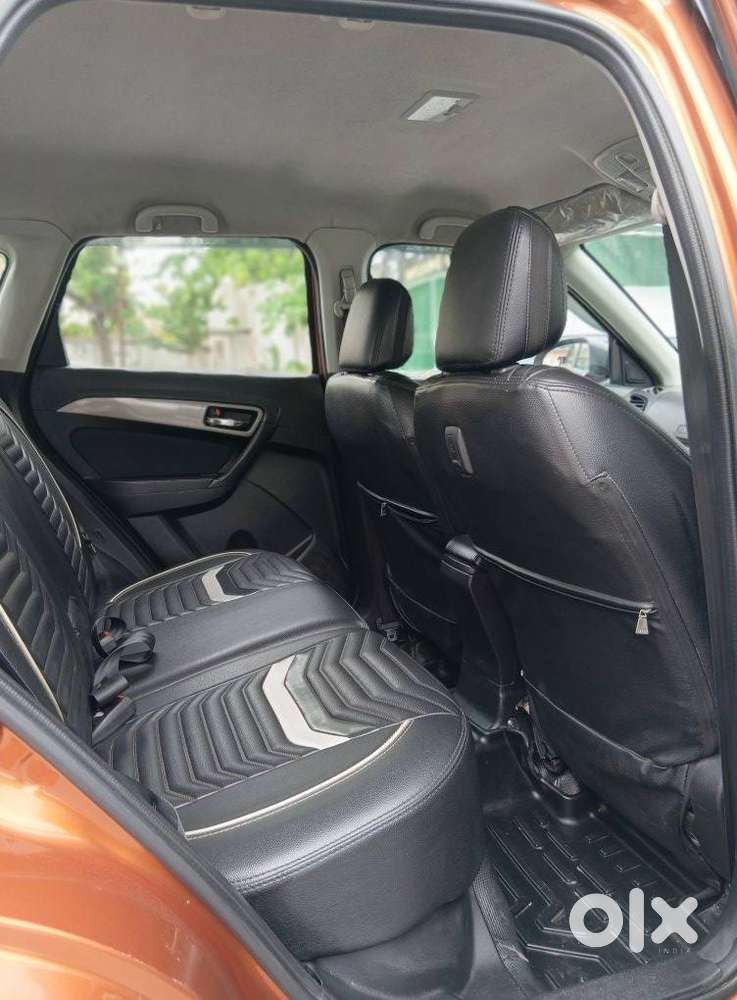 Maruti Suzuki Brezza Zdi Plus, 2018, Diesel