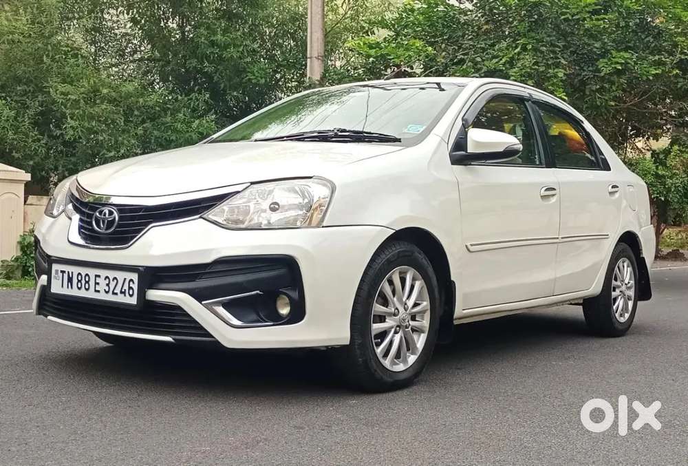 Toyota Etios, 2019, Diesel