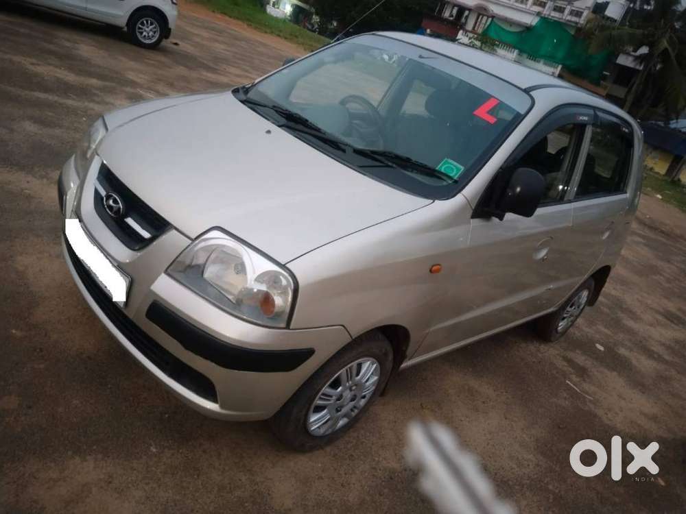 Hyundai Santro Xing 2006 Petrol 66000 Km Driven