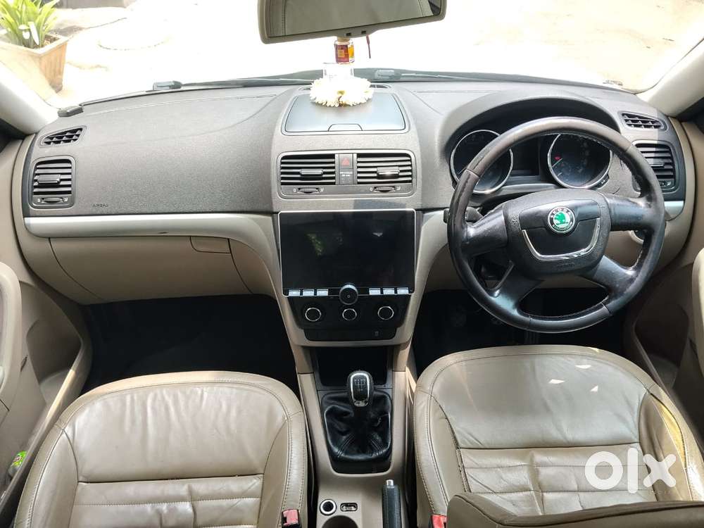 Skoda Yeti 2.0 Ambiente Tdi Cr 4x4, 2012, Diesel