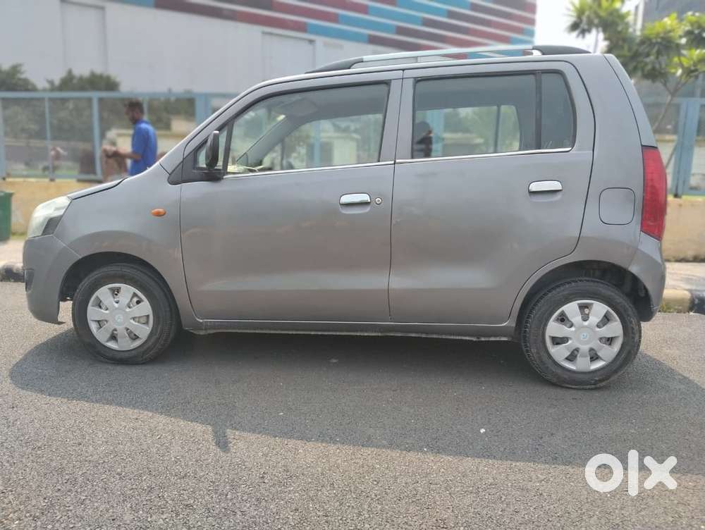 Maruti Suzuki Wagon R Lxi Cng Optional, 2015, Cng & Hybrids