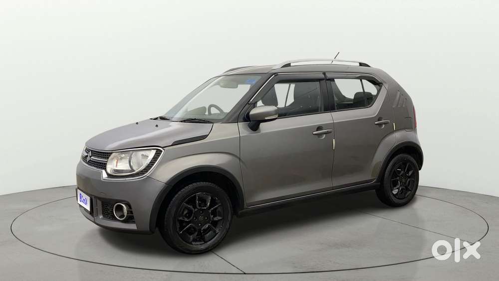 Maruti Suzuki Ignis 1.2 Zeta, 2019, Petrol