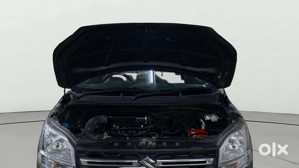 Maruti Suzuki Wagon R Zxi Amt 1.2, 2019, Petrol