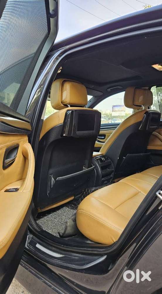 Bmw 5 Series 520d Sport Line, 2012, Diesel