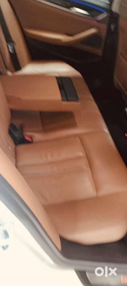 Bmw 5 Series [ ] 2.0 520d Luxury Line, 2019, Diesel