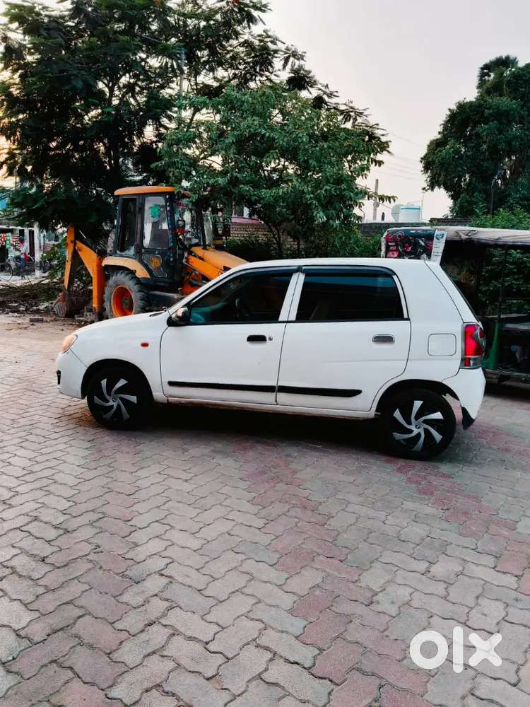 Maruti Suzuki Alto K10 2014 Petrol Well Maintained