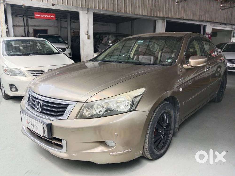 Honda Accord, 2008