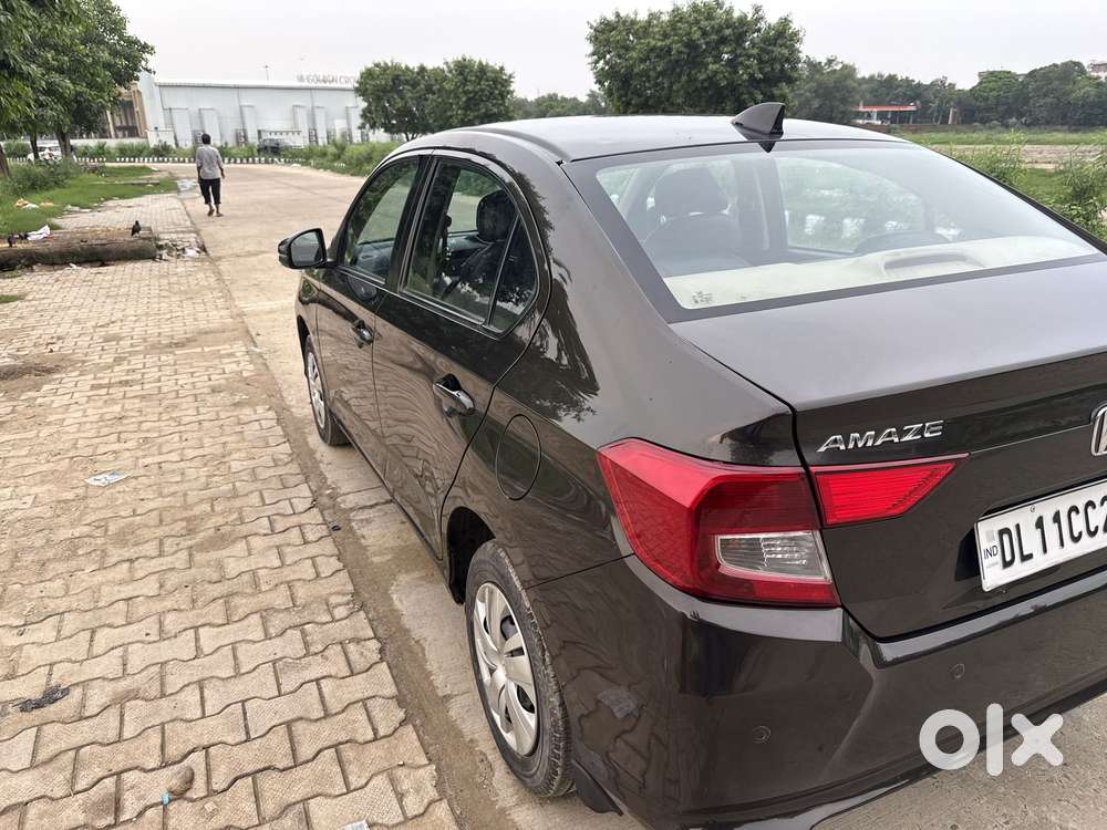 Honda Amaze 1.2 Smt I Vtec, 2020, Petrol