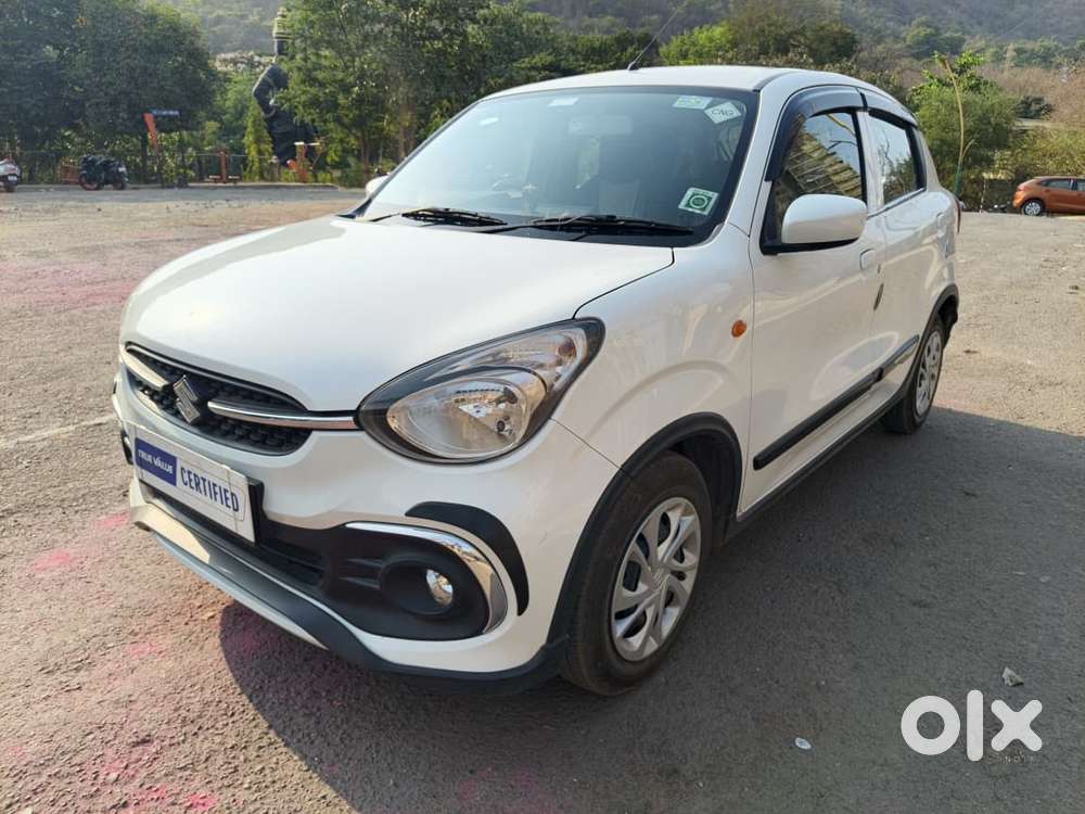 Maruti Suzuki Celerio 2021-1.0 Vxi Cng Mt, 2025, Cng & Hybrids