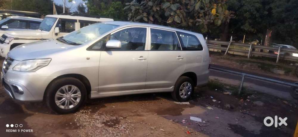 Toyota Innova, 2013, Diesel