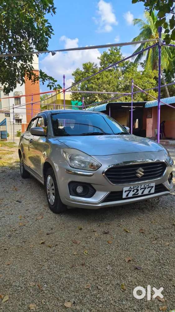 Maruti Suzuki Dzire 2018