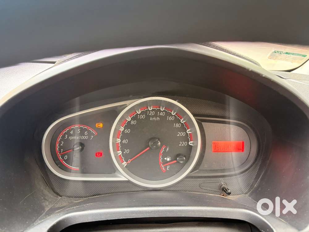 Ford Figo Diesel Titanium 2012
