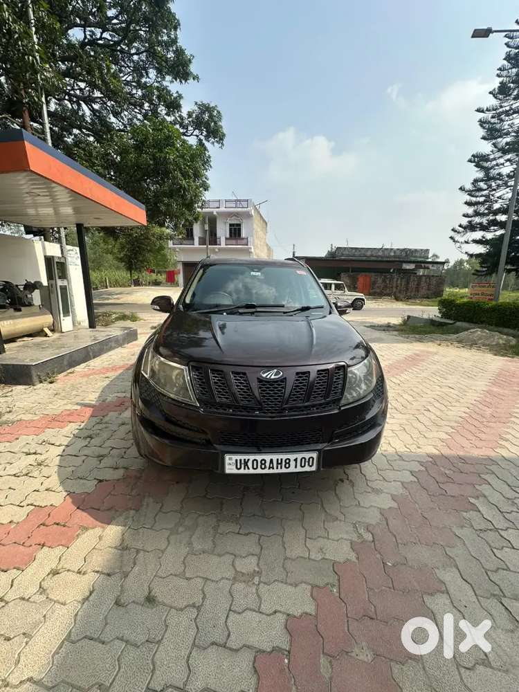 Mahindra Xuv500 Diesel Manual 2015 Variant