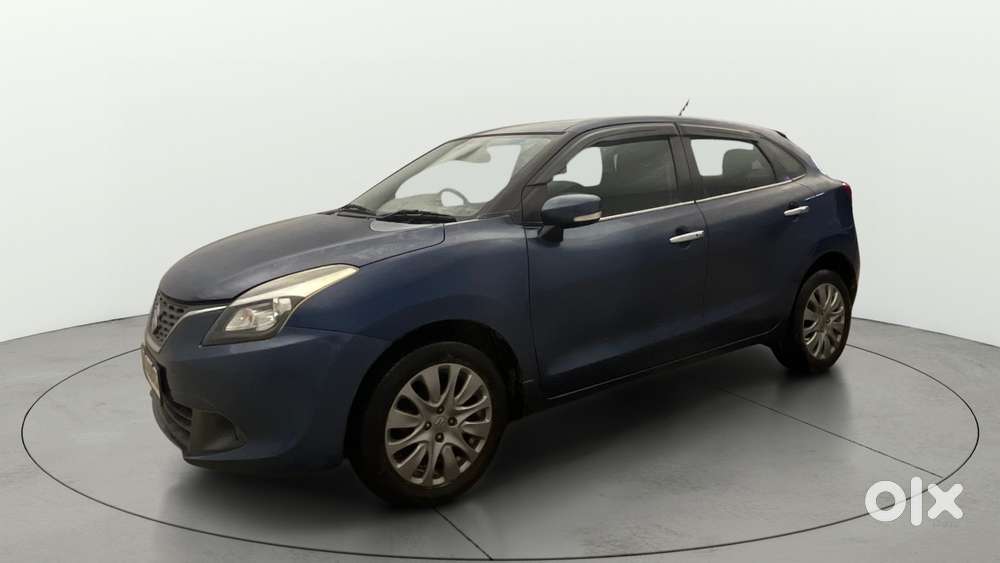 Maruti Suzuki Baleno 1.2 Cvt Alpha, 2018, Petrol