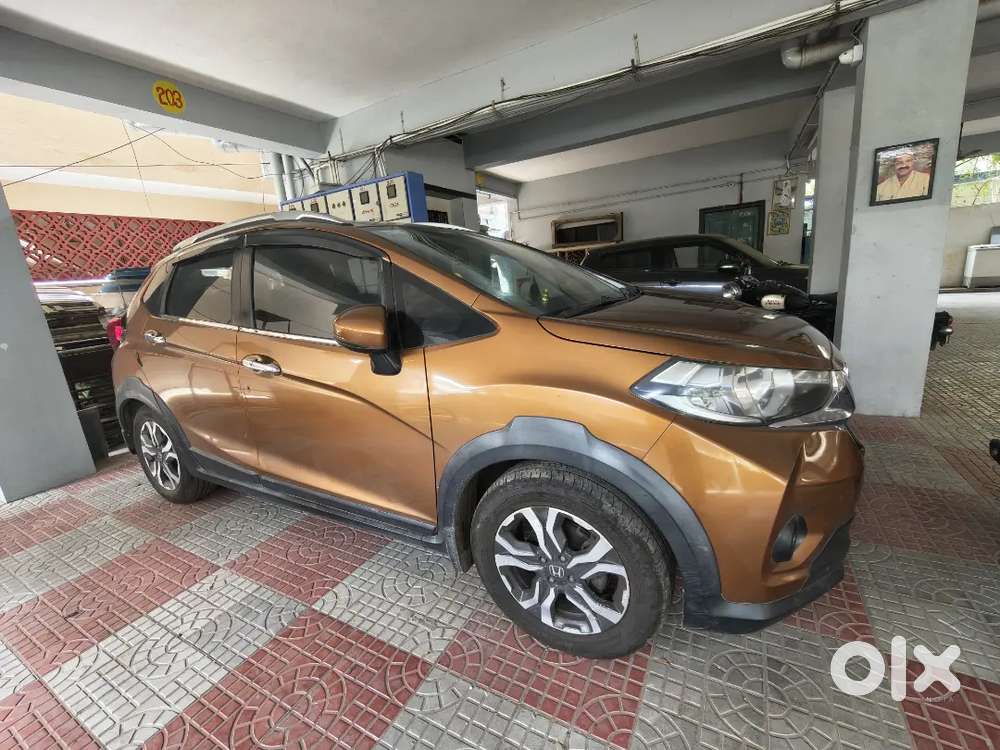 Honda Wr-v Diesel 2018