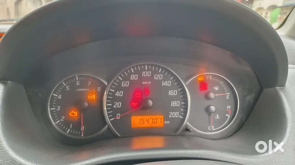 Swift Dzire 2012