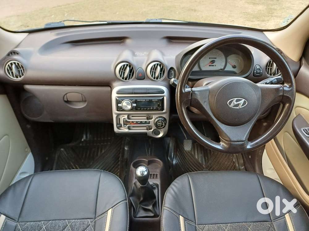 Hyundai Santro Xing Gls Cng, 2012, Cng & Hybrids