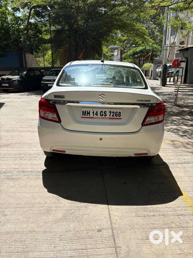 Maruti Suzuki Dzire 2018 Cng  Good Condition
