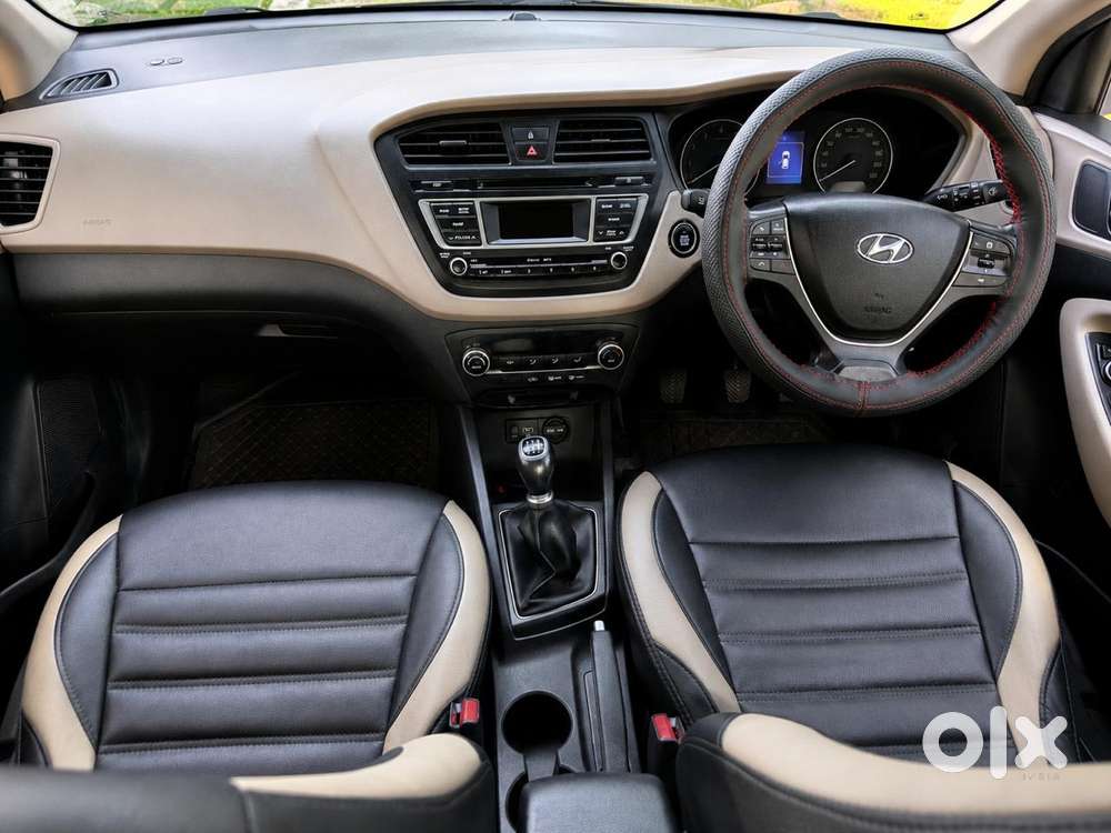 Hyundai I20 Asta Option, 2015, Petrol