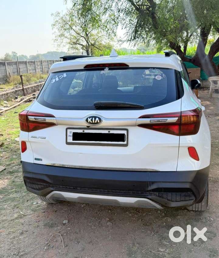 Kia Seltos Htk Plus D, 2019, Diesel